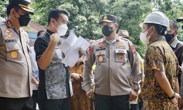 kapolda sulsel pastikan belum ada ditemukan penimbunan minyak goreng di sulsel 45771