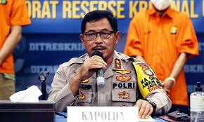 kapolda sulsel tegaskan usut 4 kasus pembunuhan yang libatkan oknum polisi 25034