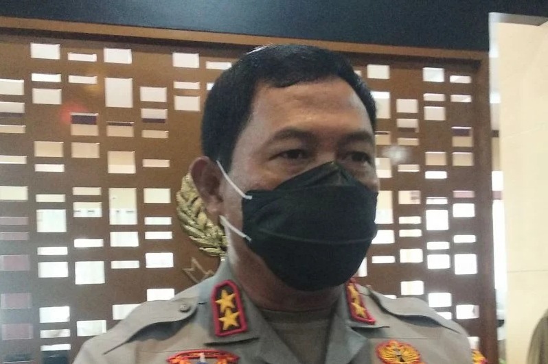kapolda sulsel terjunkan personel untuk mengamankan bulan suci ramadhan 45530
