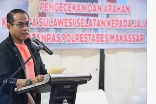 kapolda sulsel unit jatanras dan resmob terus siaga malam hari 71301