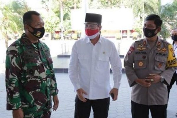 kapolda sulteng penanggulangan terorisme juga harus soft power 18056