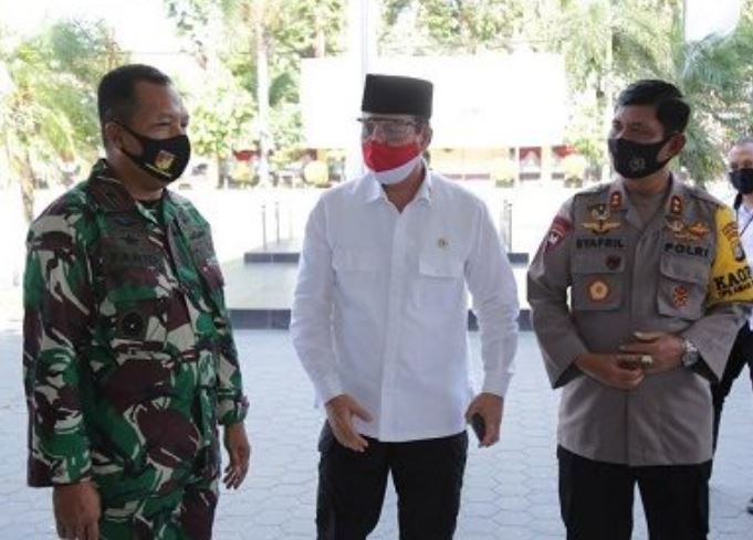 kapolda sulteng penanggulangan terorisme juga harus soft power 18056