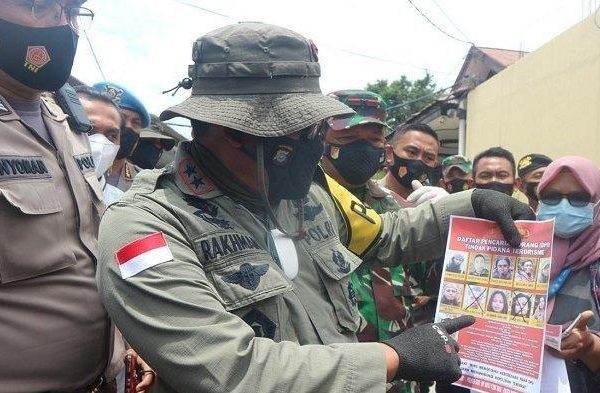 kapolda sulteng ungkap ada simpatisan gerakan kelompok teroris mit poso 26536