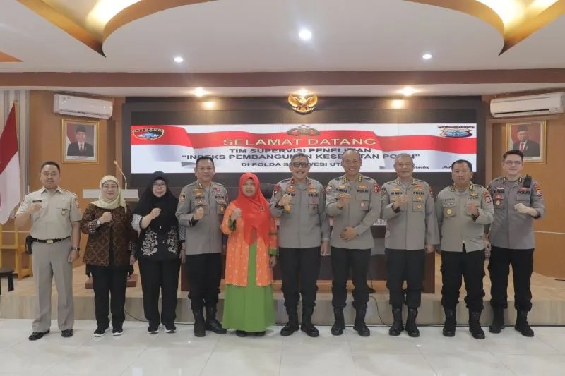 kapolda sulut sebut investasi kesehatan merupakan peningkatan kualitas sdm polri 60535