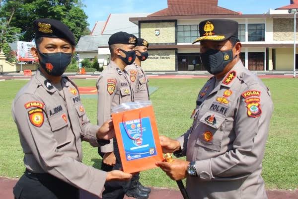 kapolda sulut warga tak perlu takut dan menghindari petugas tracer covid 19 9421