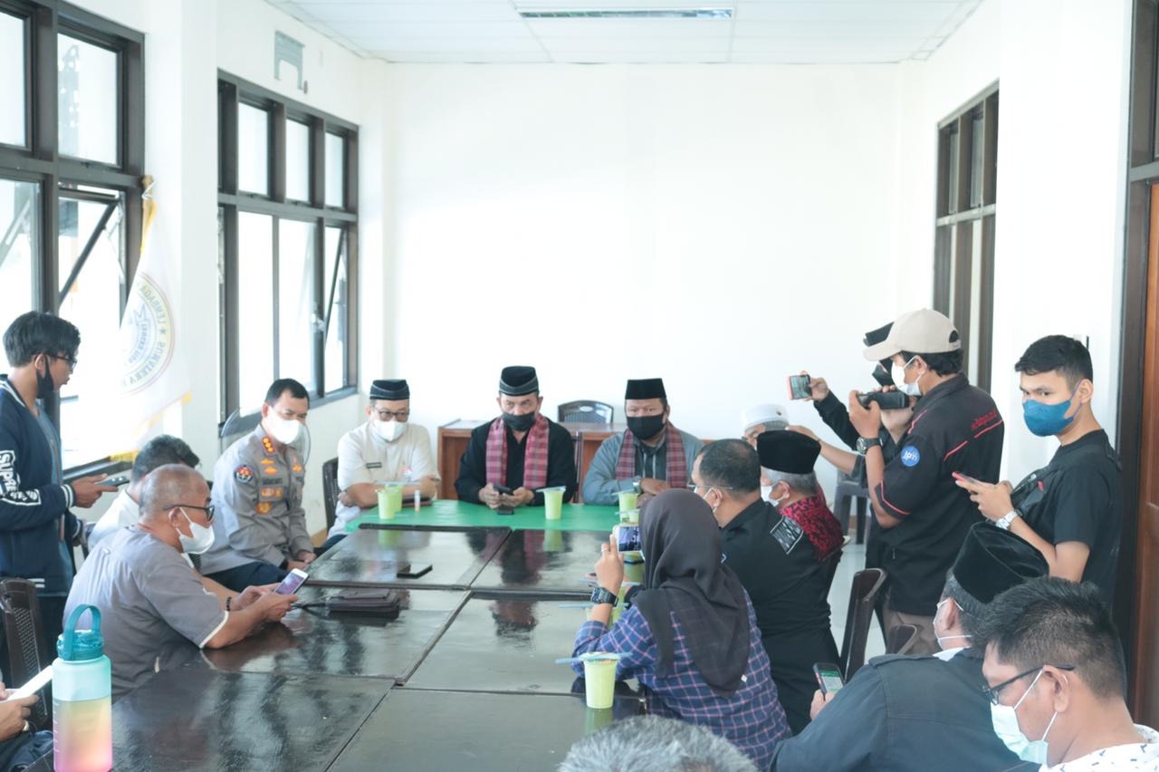 kapolda sumbar akan terima gelaran adat sangsako dari lkaam sumbar 34510