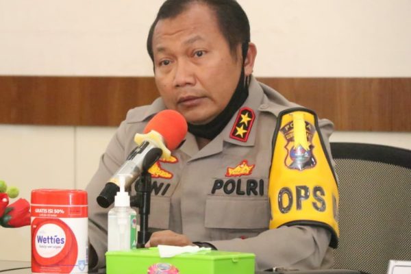 kapolda sumbar pimpin anev pemetaan potensi konflik di bukittinggi 11329
