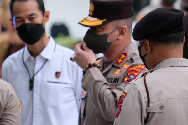 kapolda sumbar unjuk rasa 11 april tidak ada anarkisme 45931
