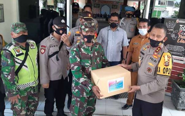 kapolda sumsel pantau kamtibmas persiapan pilkada kabupaten mura 11700