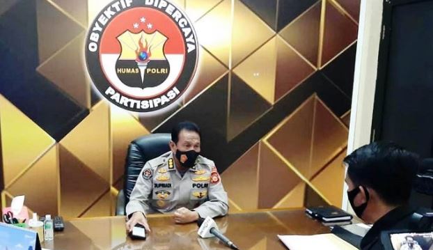 kapolda sumsel tegaskan polri berkomitmen memberantas korupsi di indonesia 17641