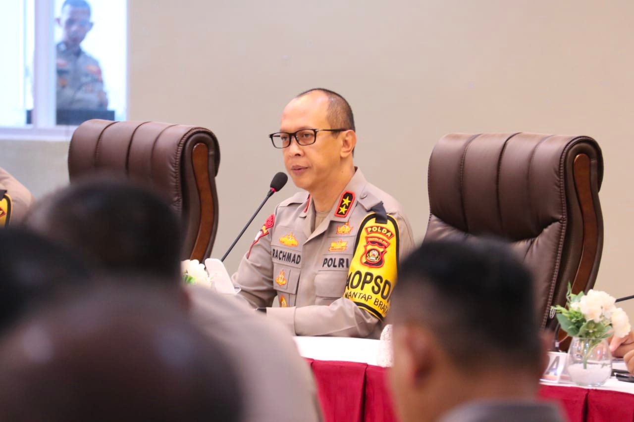 kapolda sumsel tekankan untuk antisipasi kerawanan kamtibmas 70672