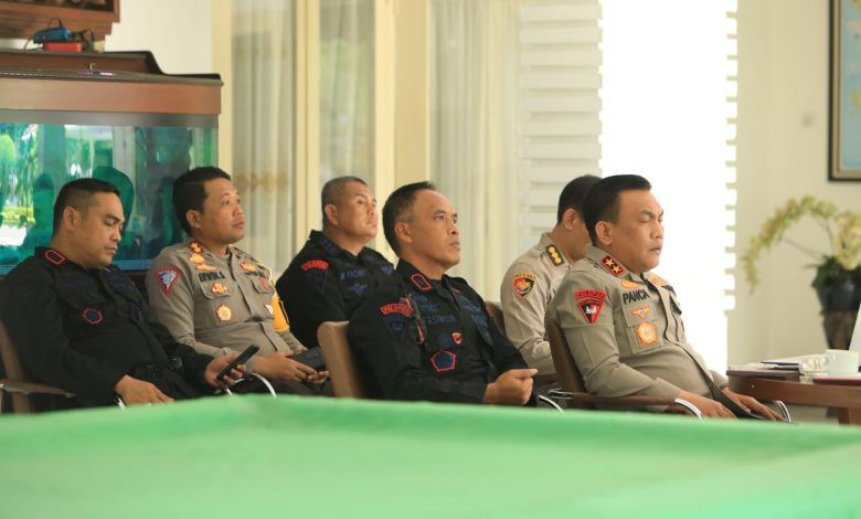 kapolda sumut antisipasi tempat wisata dan arus balik lebaran 2023 57280