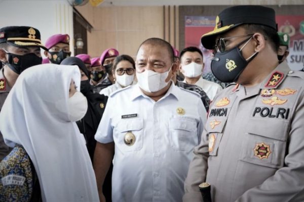 kapolda sumut apresiasi tingginya minat warga padangsidimpuan ikuti vaksinasi 9932