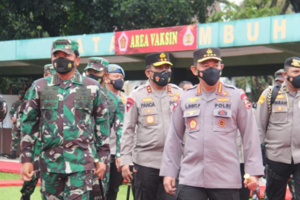 kapolda sumut kasus covid 19 turun masyarakat jangan abai dengan prokes 24845