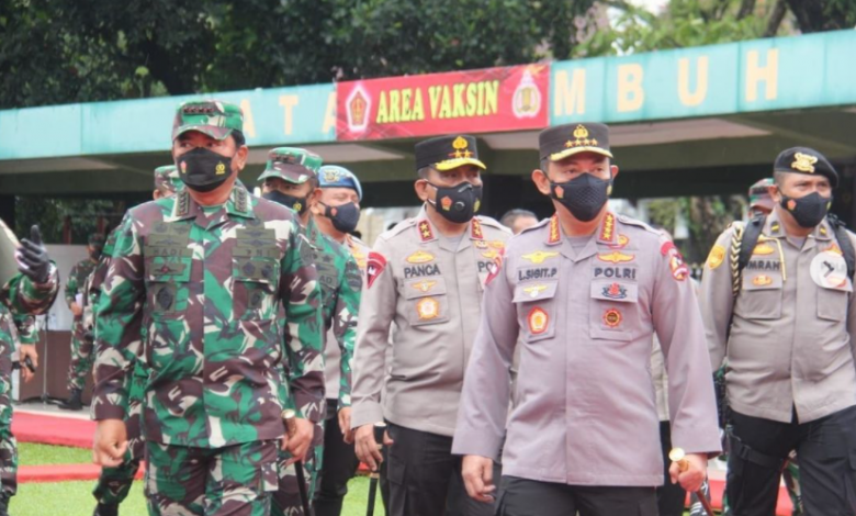 kapolda sumut kasus covid 19 turun masyarakat jangan abai dengan prokes 24845