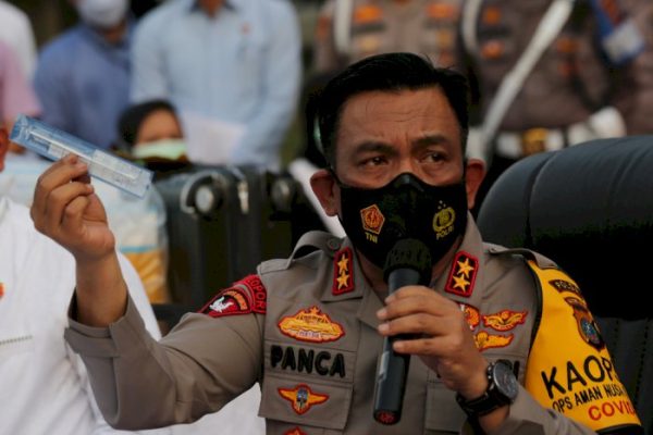 kapolda sumut kemungkinan ada tersangka baru yang terlibat kasus alat uji antigen bekas 31206