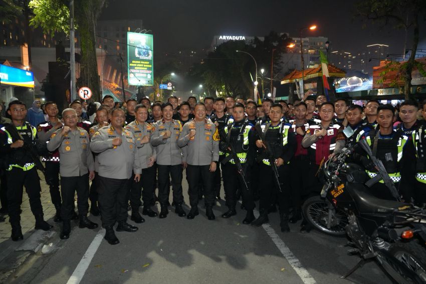 kapolda sumut mari songsong 2024 dengan penuh optimisme 68384