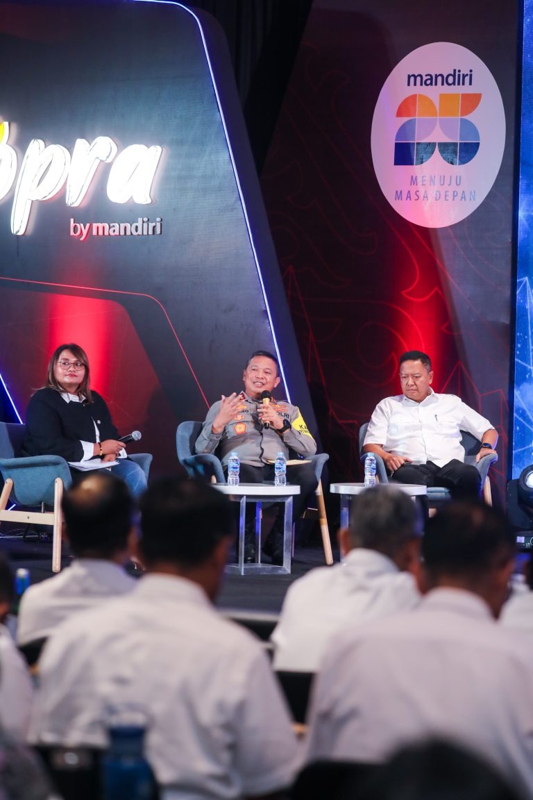 kapolda sumut paparkan pentingnya kamtibmas untuk ciptakan iklim kondusif ekosistem industri keuangan 67801