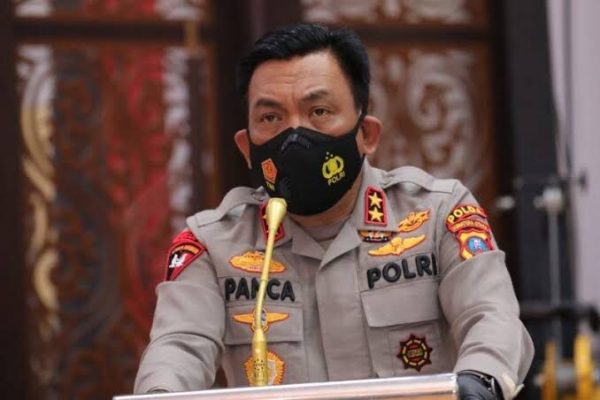 kapolda sumut pastikan vaksinasi covid 19 capai 8174 persen 22856