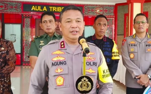 kapolda sumut penemuan 5 mayat cadaver di unpri legal dan untuk pembelajaran fakultas kedokteran 67636