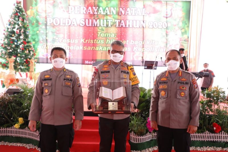 kapolda sumut perbuatan baik adalah tiket menuju surga 33355