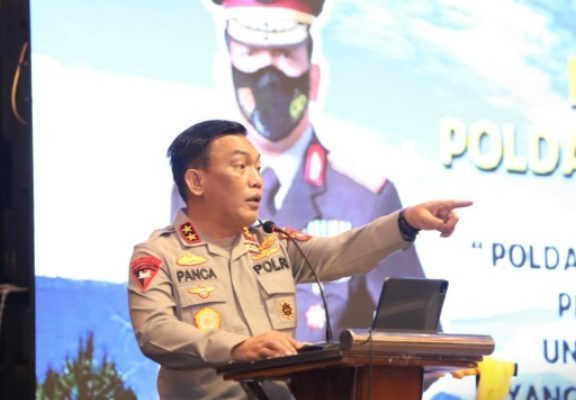 kapolda sumut pimpin musrenbang pastikan keberhasilan organisasi ditentukan perencanaan yang baik 48754