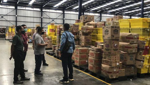 kapolda sumut tegaskan soal minyak goreng di gudang ivomas bukan penimbunan 21062