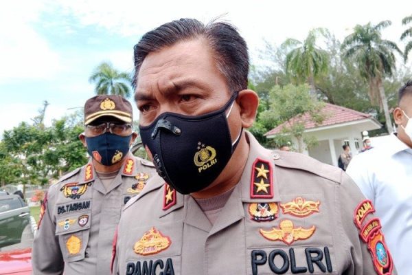 kapolda sumut ungkap fakta kasus wanita terobos ruang spkt 45143