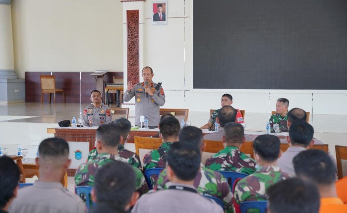 kapolda tegaskan karhutla dalam maupun sekitar hgu dan hti pt harus bertanggung jawab 64237