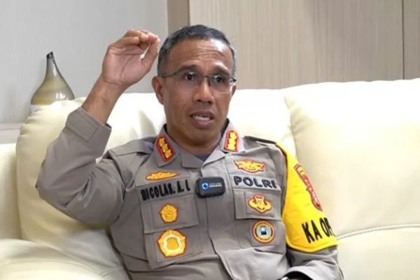 kapolres jaktim pastikan tindak tegas pelaku tawuran 71190
