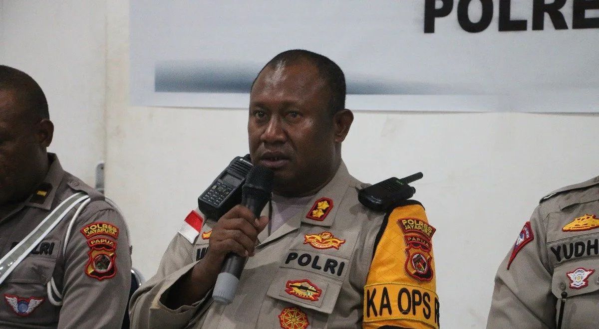 kapolres jayapura imbau warga hati hati berkendara saat libur nataru 82212