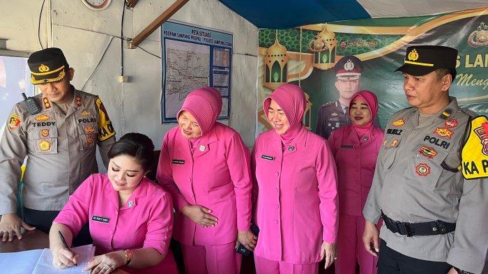 kapolres lampung utara imbau personel menjalankan tugas penuh tanggungjawab 72368