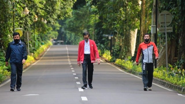 kapolri ayo kita bersama mendisiplinkan diri agar kita terhindar dari covid 19 34552