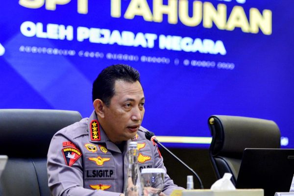 kapolri bayar pajak bermanfaat bagi kepentingan masyarakat dan negara indonesia 74