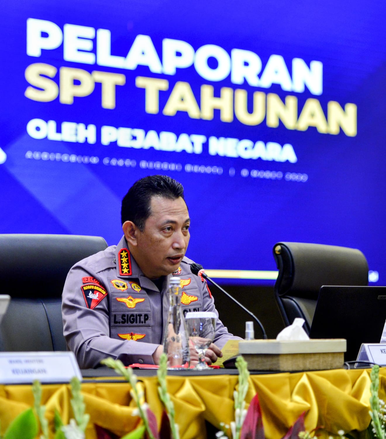 kapolri bayar pajak bermanfaat bagi kepentingan masyarakat dan negara indonesia 74