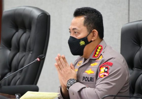 kapolri berharap polda jajaran fokus cegah lonjakan covid 19 saat nataru dan antisipasi gangguan kamtibmas 25126