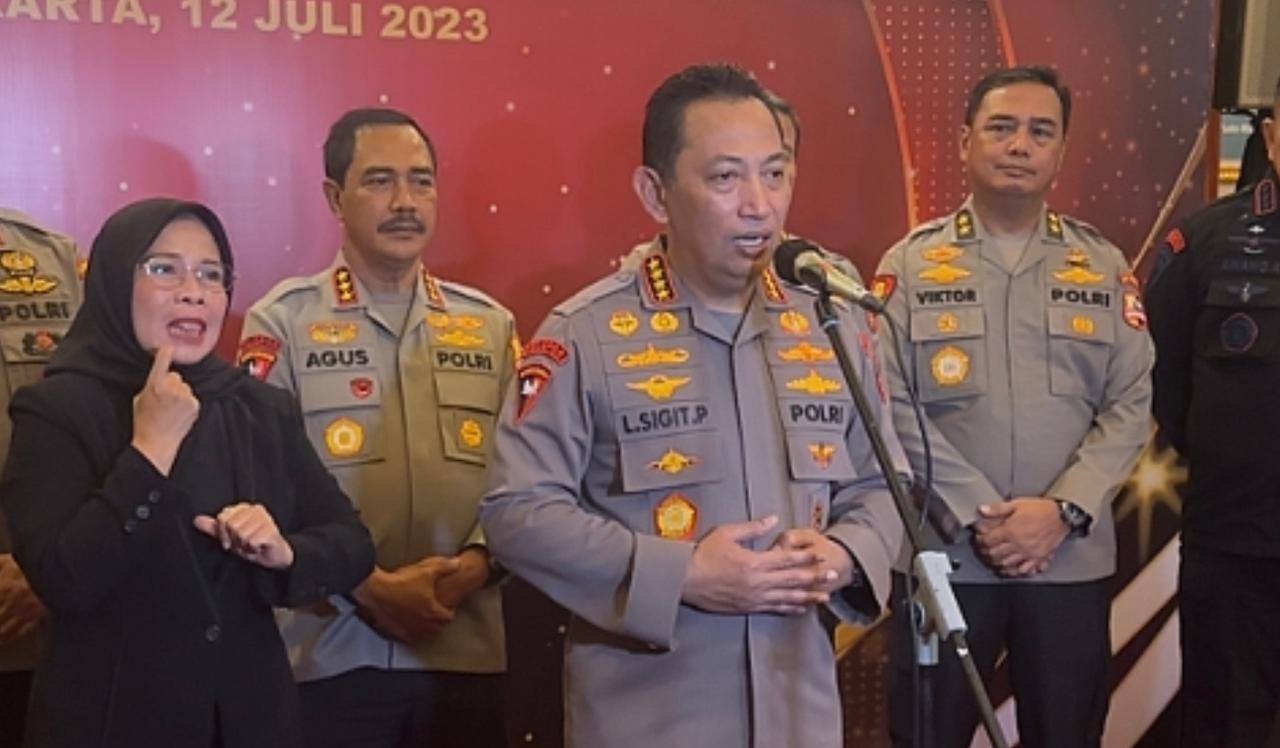 kapolri dongeng kritikan kepada polri jadi pengingat untuk lebih baik 60896