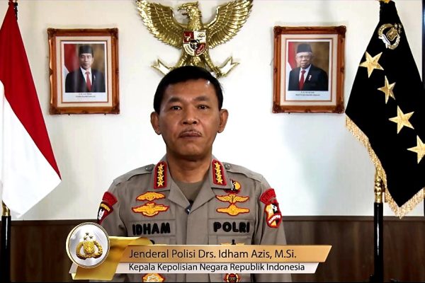 kapolri dorong humas polri menjadi sumber informasi cepat tepat dan terpercaya 32538