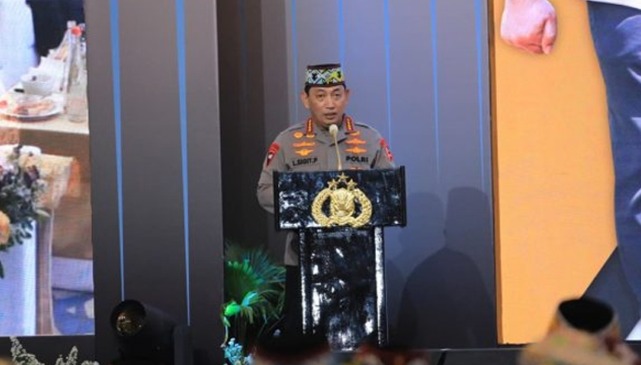 kapolri dorong transformasi polri presisi demi visi indonesia emas 2024 74941