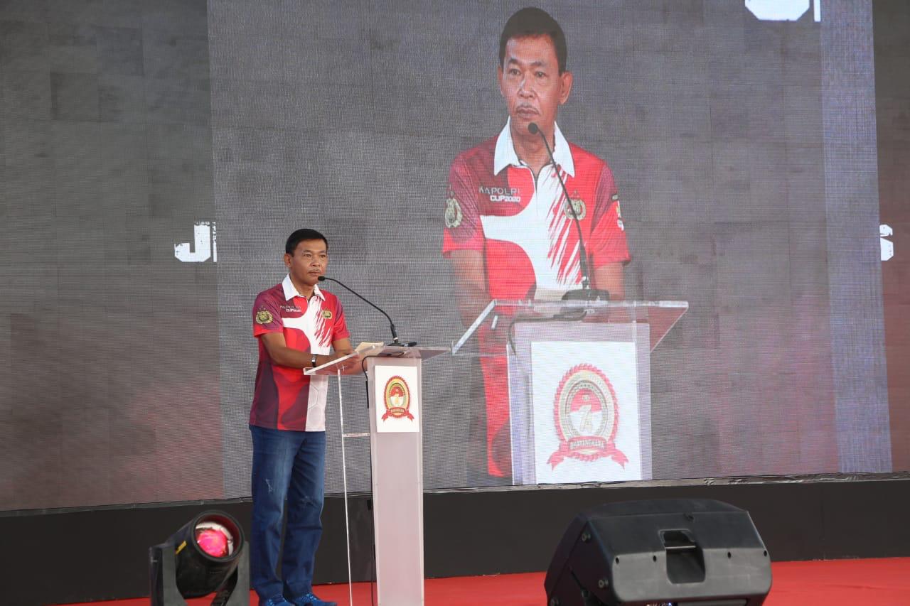 kapolri hadiri kejuaraan menembak kapolri cup di jakarta 34796