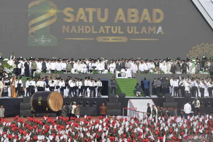 kapolri harap nu terus istiqomah di jalan dakwah 54215