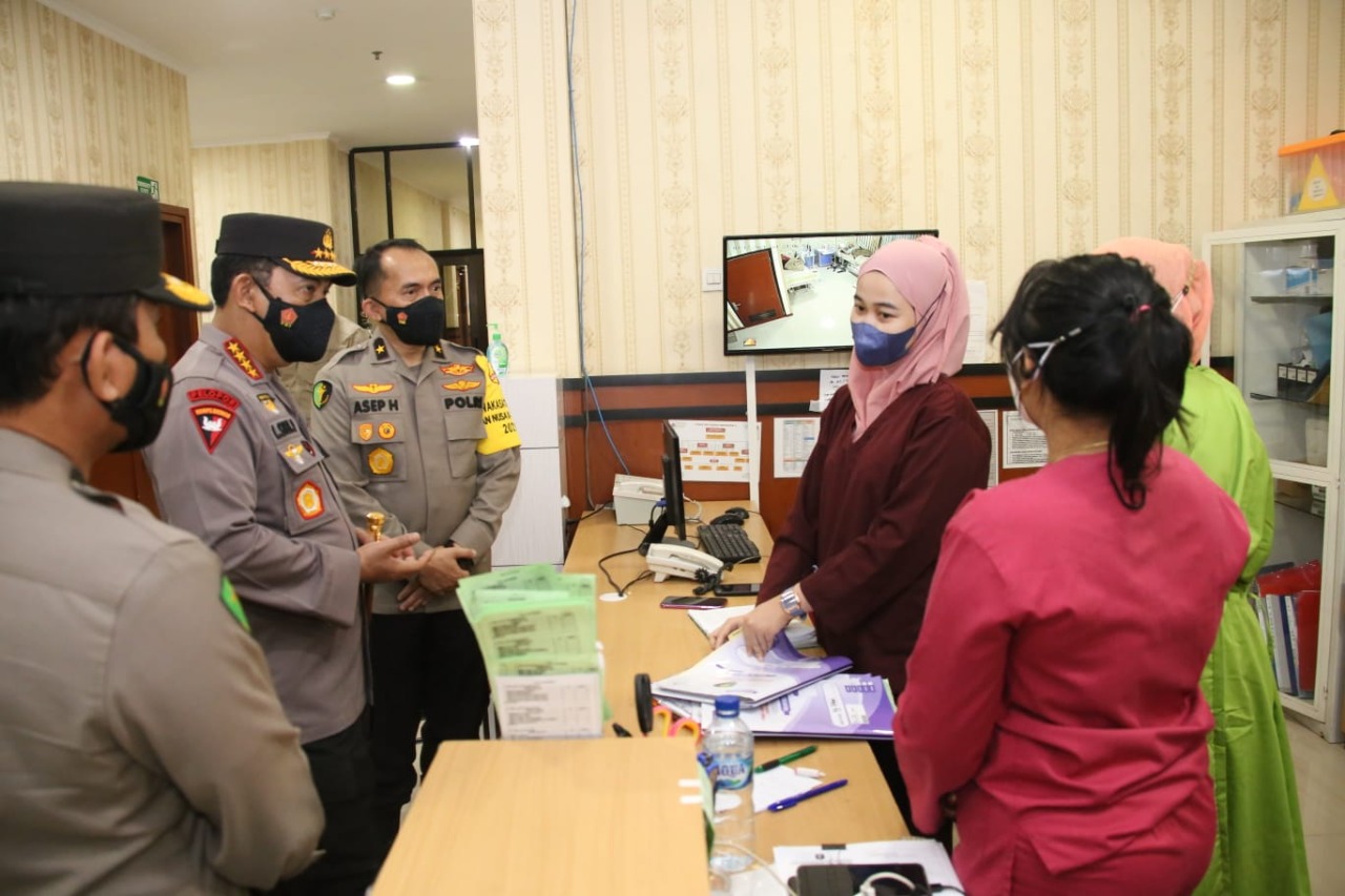 kapolri ingatkan seluruh rs bhayangkara berikan pelayanan kesehatan maksimal kepada masyarakat 29380