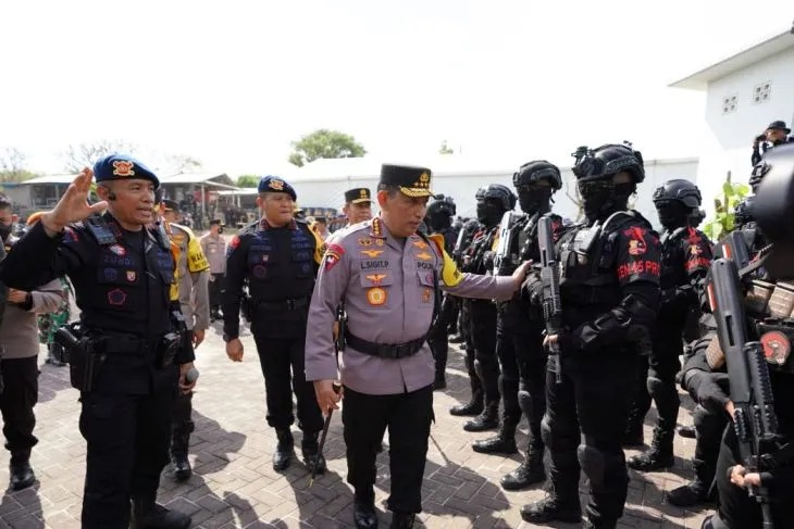kapolri kehormatan bagi polri melakukan pengamanan ktt g20 51465