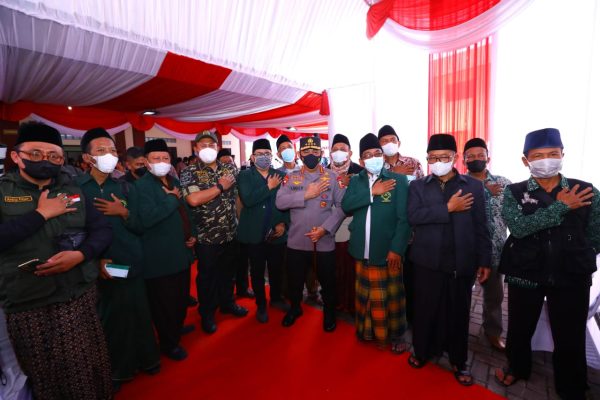 kapolri minta forkopimda dan fkub siapkan strategi vaksinasi di bulan ramadhan 45202