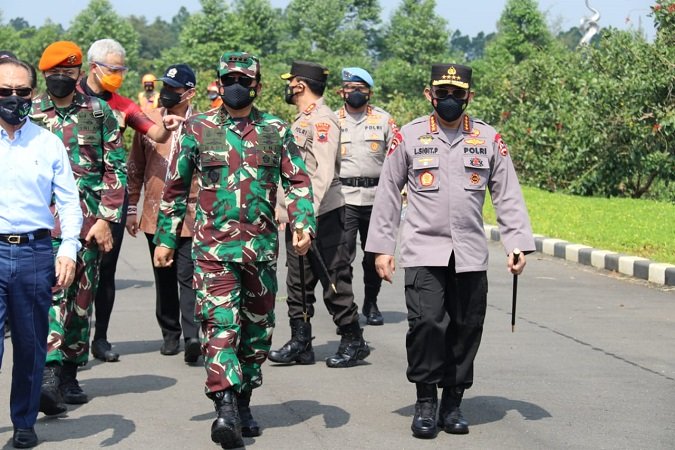 kapolri pastikan kebutuhan terkait nakes di kudus terpenuhi 28783