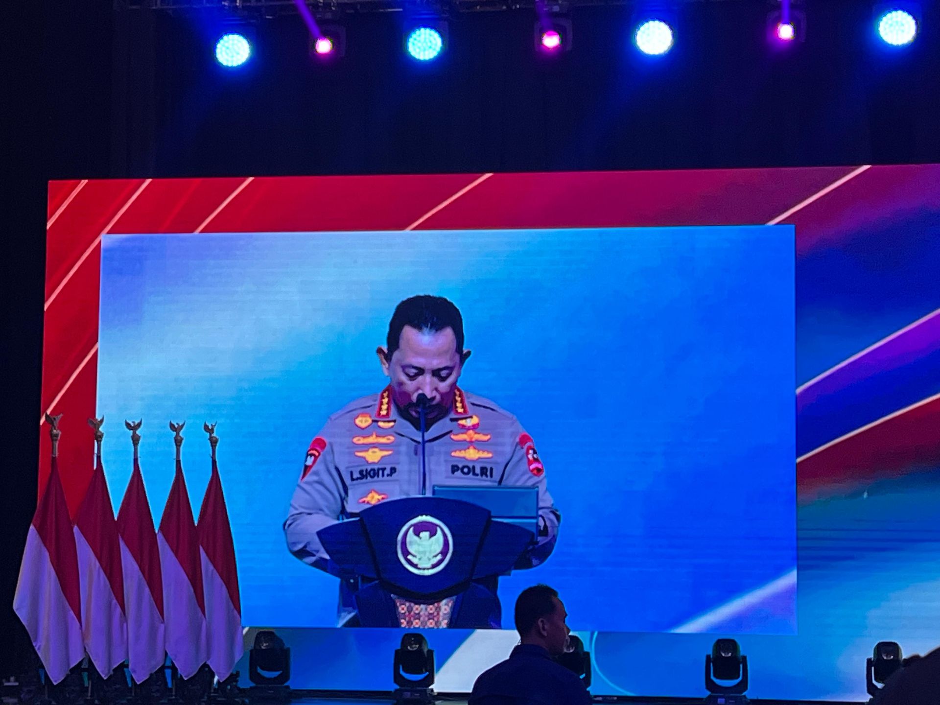 kapolri pastikan pengusutan gangguan pusat data nasional 75609