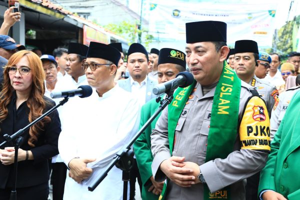kapolri pastikan semua pengamanan mudik siap dilakukan 72112