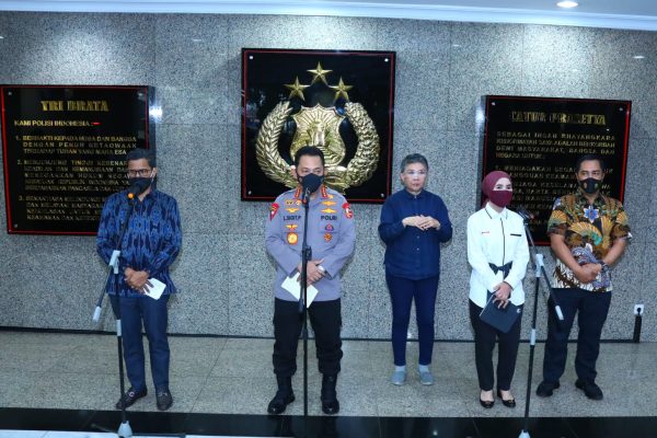 kapolri pastikan stok bbm bersubsidi terjamin dan tepat sasaran 45764