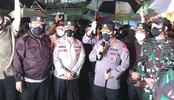 kapolri pelaku bom bunuh diri jaringan jad dan pernah ngebom di jolo filipina 30912