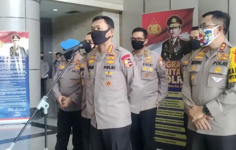 kapolri pengerahan tni polri untuk edukasi bukan penegakan hukum 21256